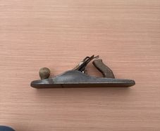 Vintage Stanley Bailey No. 5.5 Jack Plane