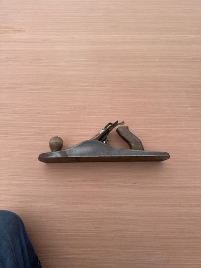 Vintage Stanley Bailey No. 5.5 Jack Plane