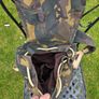 Fred Perry x Paddy Smith Camo Backpack Rucksack Military Image 8