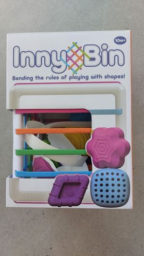 Inny Bin - Shape sorter