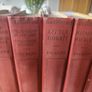 Charles Dickens Set Of 16 Hardback With Many Different Illustrators. See Photos For Same.this Is An Nice Set In Good Condition Featuring Over 20 Of His Famous Novels. See Photos For Same. Image 10
