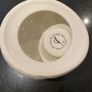Belleek living sandwave votive with original box Image 2