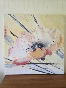 Canvas picture