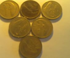 coins