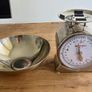Soehnle Traditional Chrome Kitchen Weighing Scales Image 2