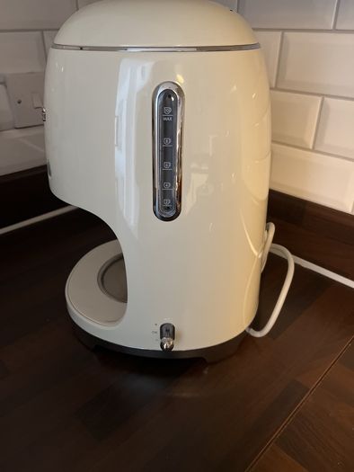 SMEG drip coffee machine