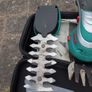 Bosch Isio 3 Cordless Shrub and Grass Shear Set Image 3