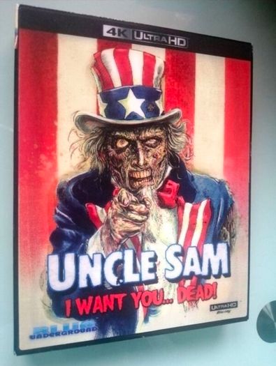 Uncle Sam 4k