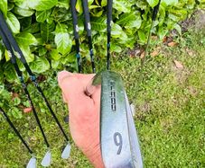 King Cobra Golf clubs