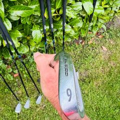 King Cobra Golf clubs