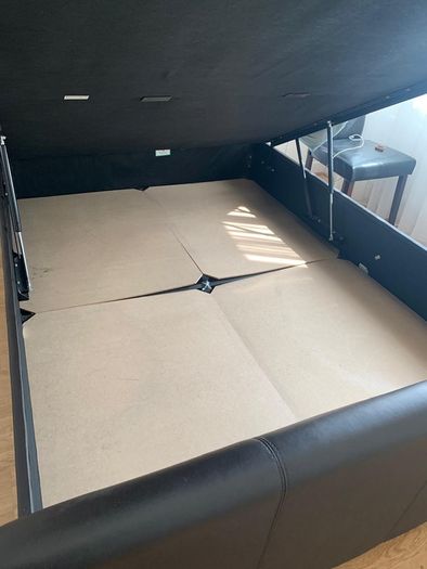 King Size Bed
