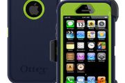 OtterBox Defender Series Case for iPhone 5/5S/SE Punk