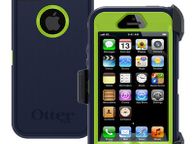 main image for ad OtterBox Defender Series Case for iPhone 5/5S/SE Punk