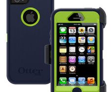 OtterBox Defender Series Case for iPhone 5/5S/SE Punk