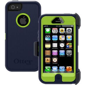 OtterBox Defender Series Case for iPhone 5/5S/SE Punk