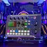 Podcasting Equipment Kit With Stand Condenser Microphone Pro Audio Mixer For PC, Laptop, Smartphone, Gaming Recording, Streaming, Podcasting, Studio, Condenser, Microphone For Video Image 5