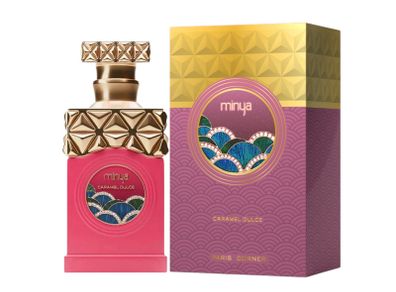 Paris Corner Minya Caramel Dulce