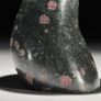 Mushroons (3) - Polished Rough Ruby Corundum Image 4