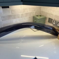 Renault Clio 2 Wind Deflectors