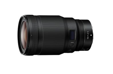 Nikon Nikkor Z 50mm F/1.2 S