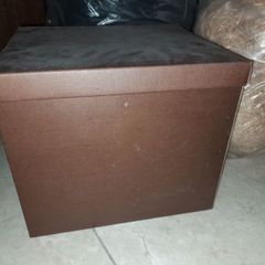 Large Box Hamper etc