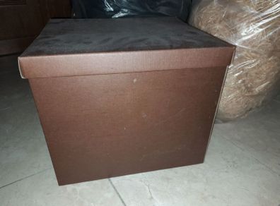 Large Box Hamper etc