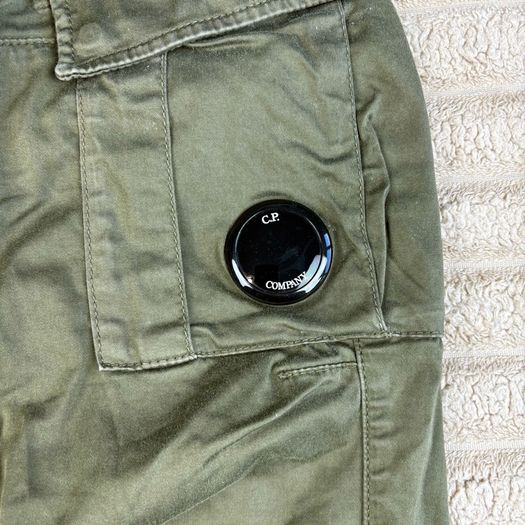 C.P company cargo pants