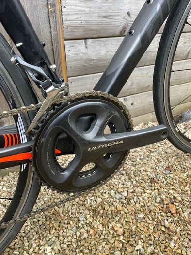 2018 Giant TCR Advanced Pro 1 (Medium)