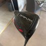 Taylormade Stealth Driver, stiff shaft Image 3