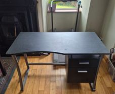 desk with drawers
