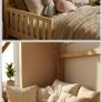 Toddler floor bed x2 Image 4