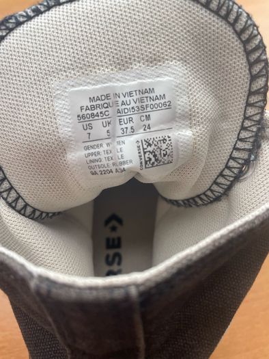 converse