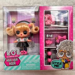 L.O.L. LOL Surprise Hair Hair Hair Oops Baby Please see photos