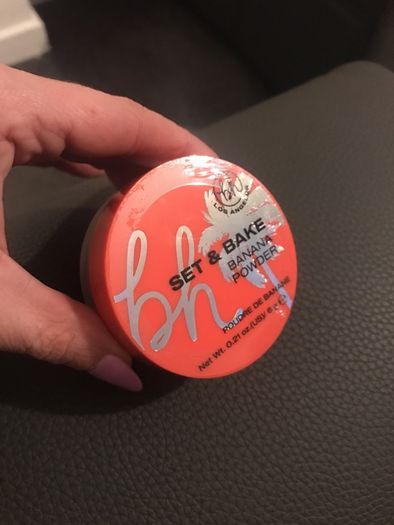 bh banana powder