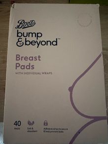 Breast pads