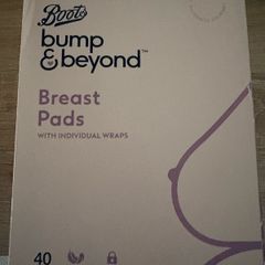 Breast pads