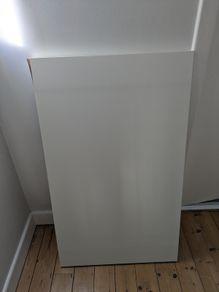Ikea desk top