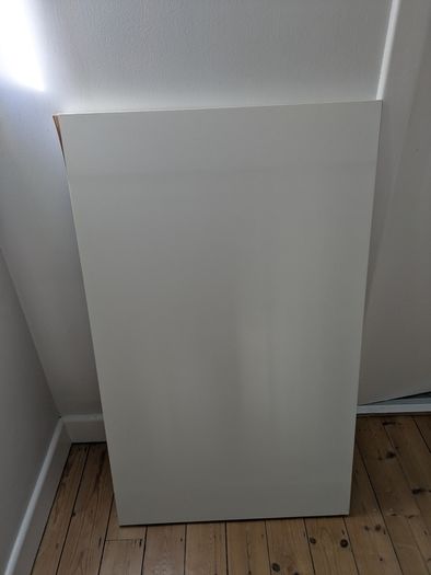 Ikea desk top