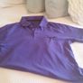 Purple Tshirt for Men - Size Small Image 3