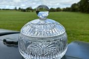 Waterford Crystal Bon Bon Jar