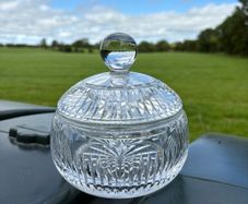 Waterford Crystal Bon Bon Jar