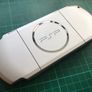 Sony Psp Slim 300x Playstation Portable Limited Edition MYSTIC ICE SILVER + Cfw + 32gb [ RETRO GAMING LEGEND ] [Collection Or Postage] Image 2