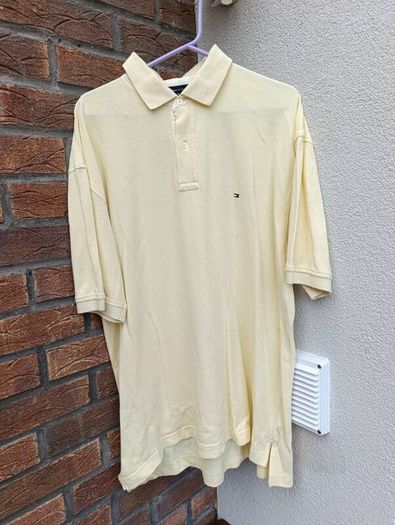 Vintage Y2K Tommy Hilfiger Polo Shirt Mens XL