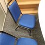 Meeting Room Desk and 4 Chairs Image 5
