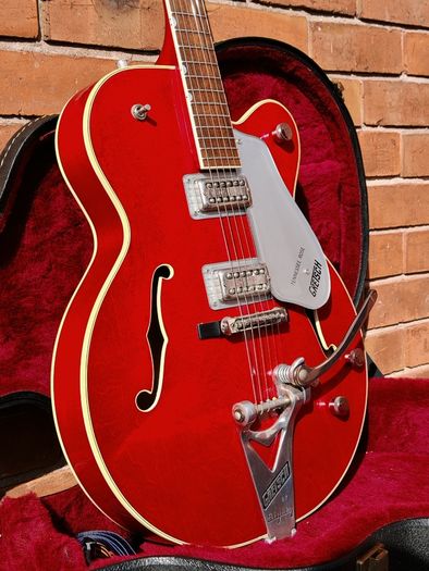 1992 Gretsch Tennessee Rose G6119 (Delivery available)