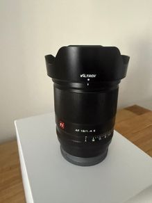 Viltrox 13mm 1.4 Sony E