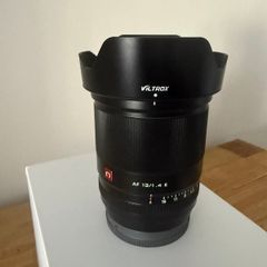 Viltrox 13mm 1.4 Sony E