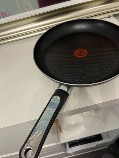Tefal non-stick coating pan