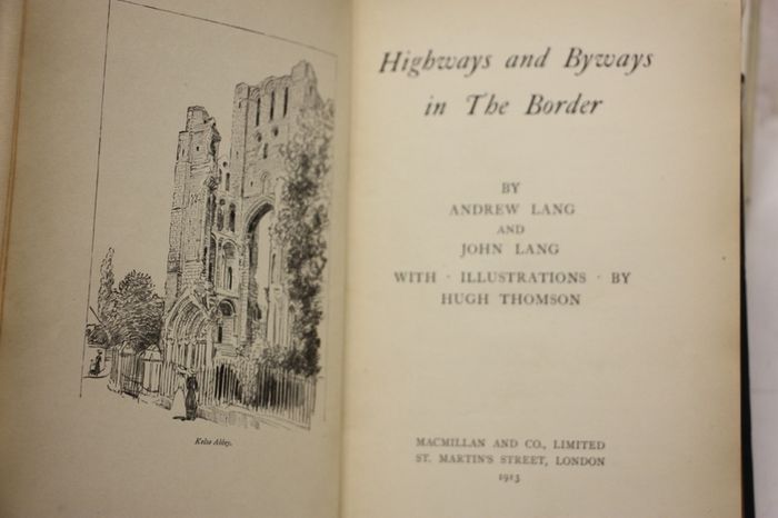 Highways and Byways in The Border.