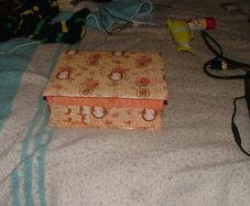 writing set.